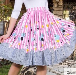 Mary Blair M elephant skirt PUG